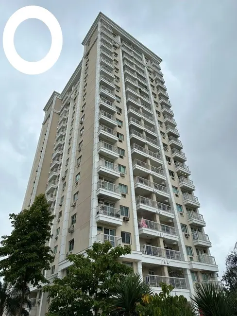 Foto 1 de Apartamento com 3 quartos para alugar, 78m2 em Curicica, Rio De Janeiro - RJ