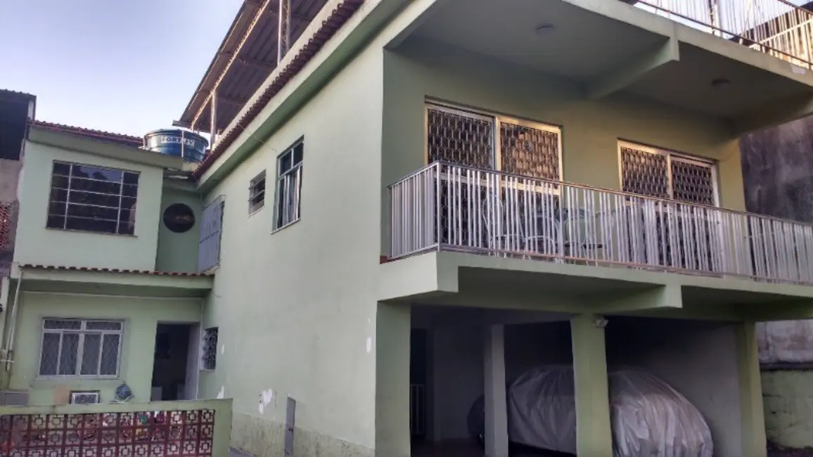 Foto 2 de Casa com 5 quartos à venda, 186m2 em Parque Analândia, Sao Joao De Meriti - RJ