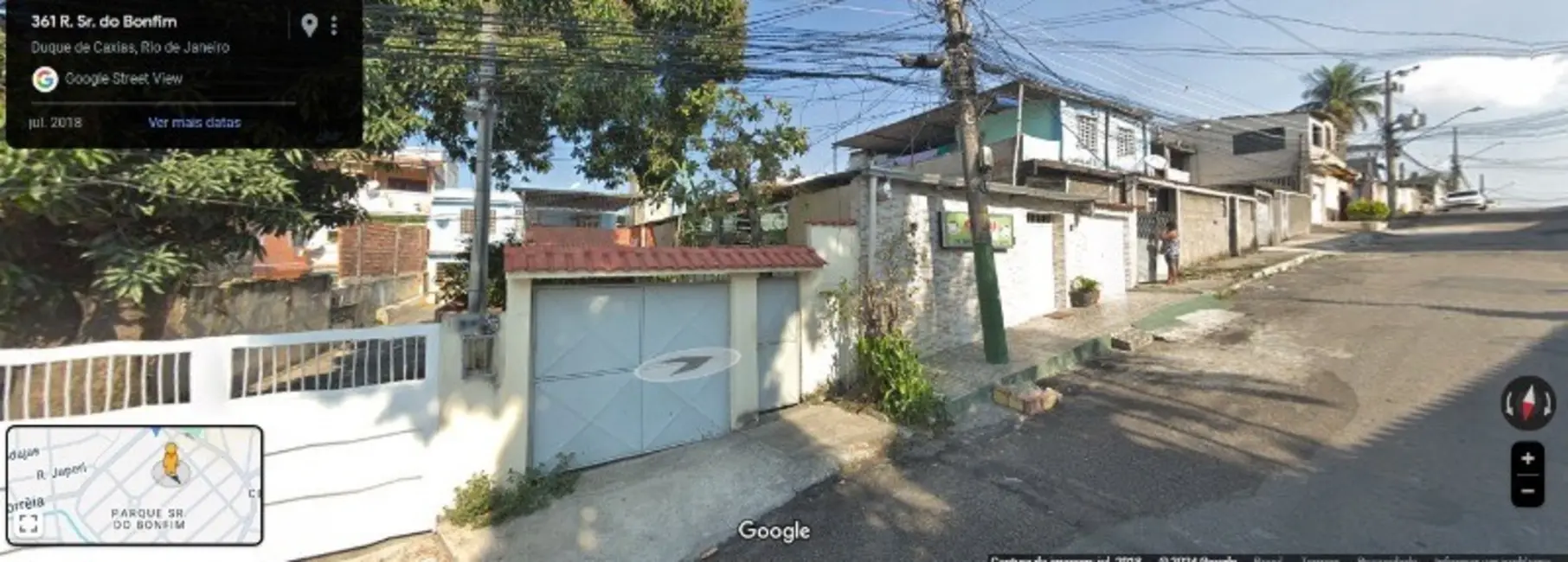Foto 1 de Casa com 2 quartos à venda, 67m2 em Parque Senhor do Bonfim, Duque De Caxias - RJ
