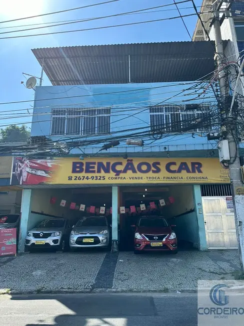 Foto 1 de Sala Comercial com 2 quartos à venda, 400m2 em Parque Duque, Duque De Caxias - RJ
