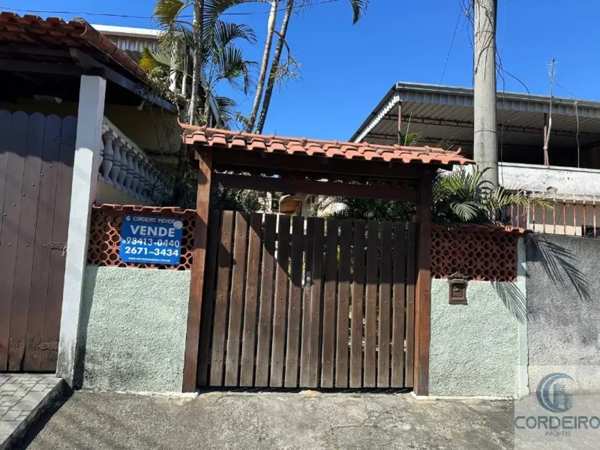 Foto 1 de Casa com 3 quartos à venda, 179m2 em Vila São João, Duque De Caxias - RJ