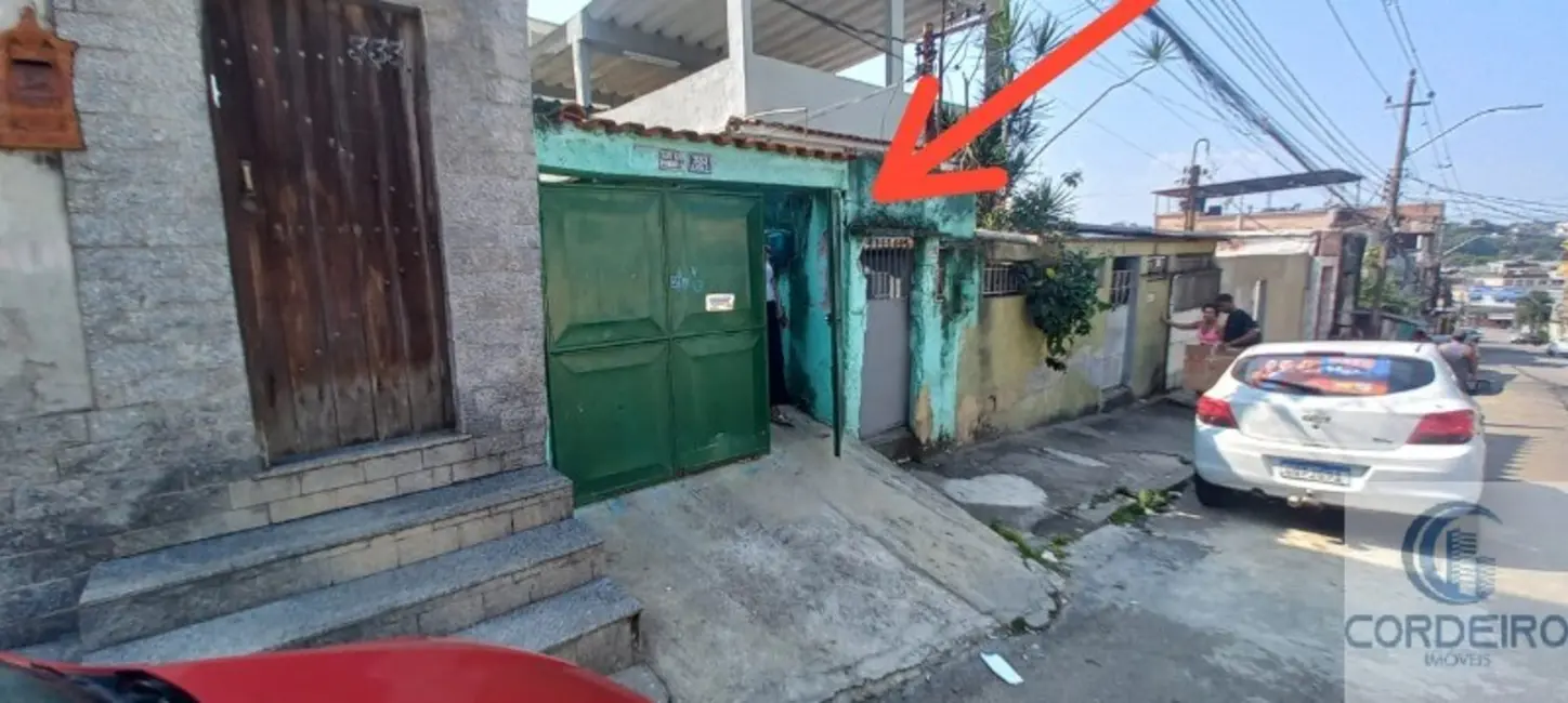 Foto 1 de Terreno / Lote à venda, 175m2 em Parque Senhor do Bonfim, Duque De Caxias - RJ