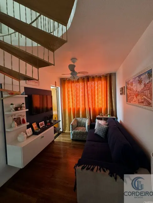 Apartamento com 3 quartos à venda, 85m2 em Engenho do Porto, Duque De Caxias - RJ - imagem 6 Foto 6 de Apartamento com 3 quartos à venda, 85m2 em Engenho do Porto, Duque De Caxias - RJ
