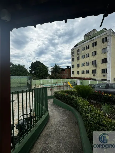 Foto 1 de Apartamento com 3 quartos à venda, 85m2 em Engenho do Porto, Duque De Caxias - RJ