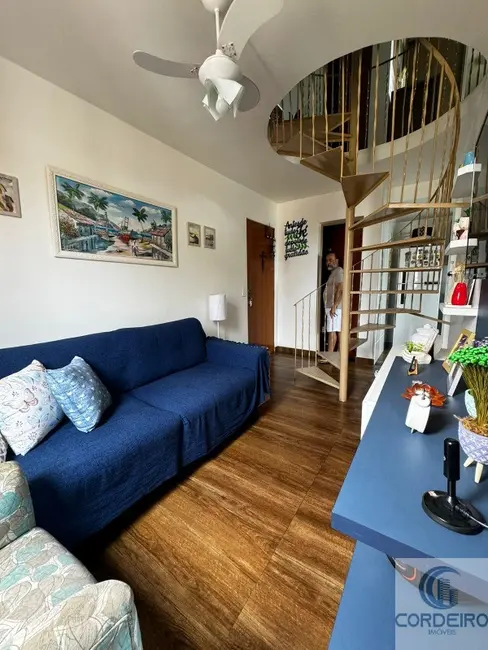 Apartamento com 3 quartos à venda, 85m2 em Engenho do Porto, Duque De Caxias - RJ - imagem 8 Foto 8 de Apartamento com 3 quartos à venda, 85m2 em Engenho do Porto, Duque De Caxias - RJ