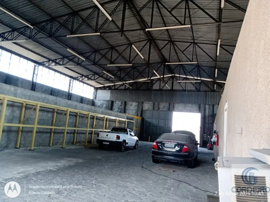 Armazém / Galpão para alugar, 750m2 em Vila Santa Cruz, Duque De Caxias - RJ - imagem 5 Foto 5 de Armazém / Galpão para alugar, 750m2 em Vila Santa Cruz, Duque De Caxias - RJ