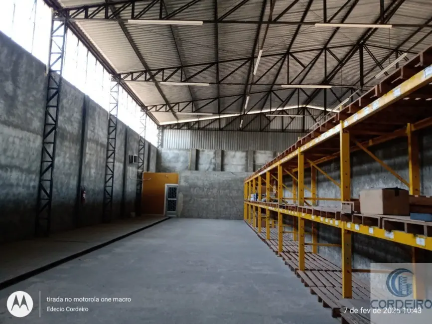 Armazém / Galpão para alugar, 750m2 em Vila Santa Cruz, Duque De Caxias - RJ - imagem 4 Foto 4 de Armazém / Galpão para alugar, 750m2 em Vila Santa Cruz, Duque De Caxias - RJ