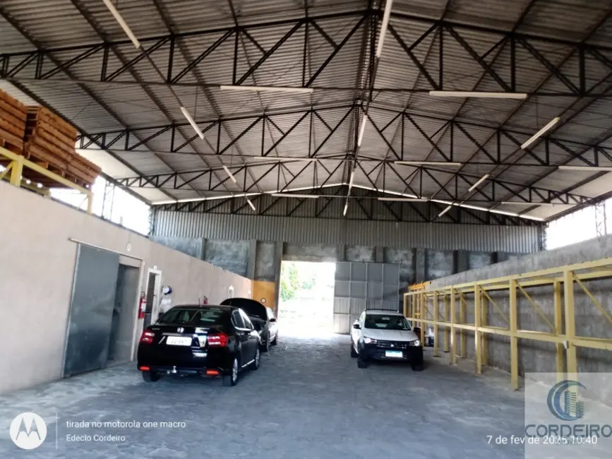Armazém / Galpão para alugar, 750m2 em Vila Santa Cruz, Duque De Caxias - RJ - imagem 6 Foto 6 de Armazém / Galpão para alugar, 750m2 em Vila Santa Cruz, Duque De Caxias - RJ