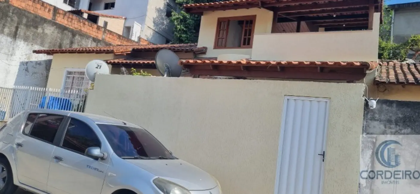 Foto 1 de Casa com 2 quartos à venda, 56m2 em Jardim Gramacho, Duque De Caxias - RJ