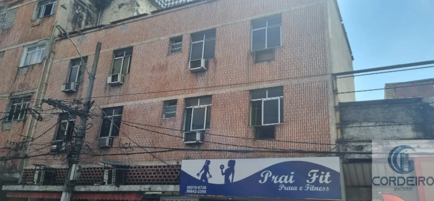 Foto 1 de Apartamento com 32 quartos à venda e para alugar, 900m2 em Centro, Duque De Caxias - RJ