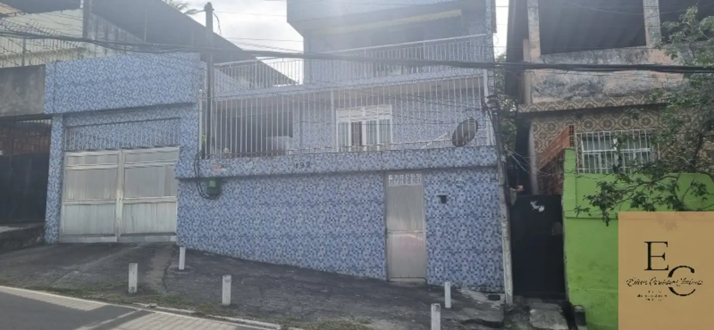 Foto 1 de Casa com 3 quartos à venda, 202m2 em Parque Senhor do Bonfim, Duque De Caxias - RJ