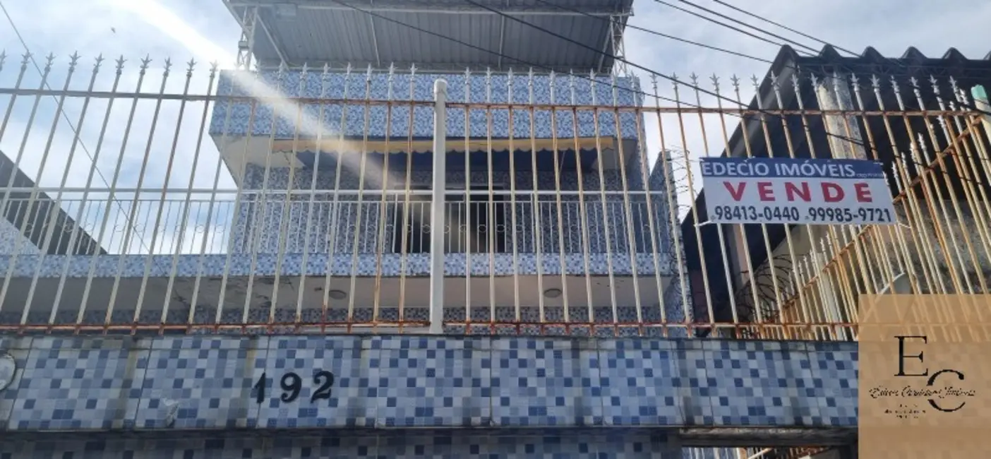 Foto 2 de Casa com 3 quartos à venda, 202m2 em Parque Senhor do Bonfim, Duque De Caxias - RJ