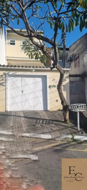 Foto 1 de Casa com 3 quartos à venda, 156m2 em Parque Lafaiete, Duque De Caxias - RJ