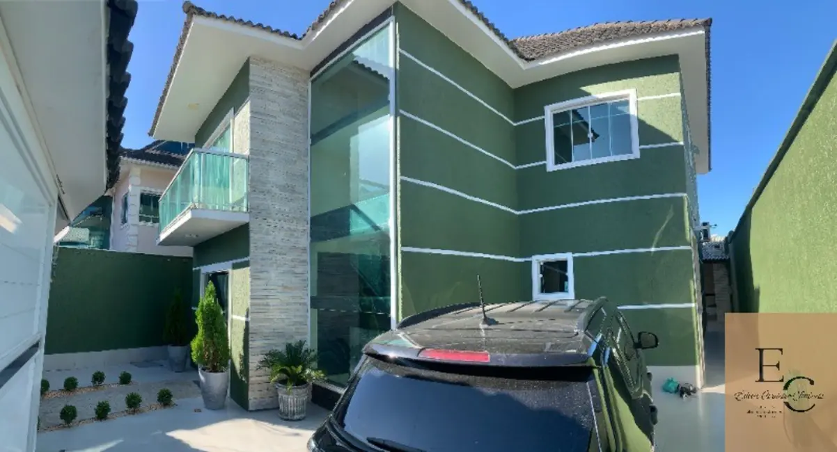 Casa de Condomínio com 3 quartos à venda, 400m2 em Vila Santa Alice, Duque De Caxias - RJ - imagem 1 Foto 1 de Casa de Condomínio com 3 quartos à venda, 400m2 em Vila Santa Alice, Duque De Caxias - RJ