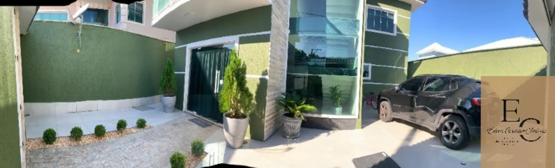 Casa de Condomínio com 3 quartos à venda, 400m2 em Vila Santa Alice, Duque De Caxias - RJ - imagem 4 Foto 4 de Casa de Condomínio com 3 quartos à venda, 400m2 em Vila Santa Alice, Duque De Caxias - RJ