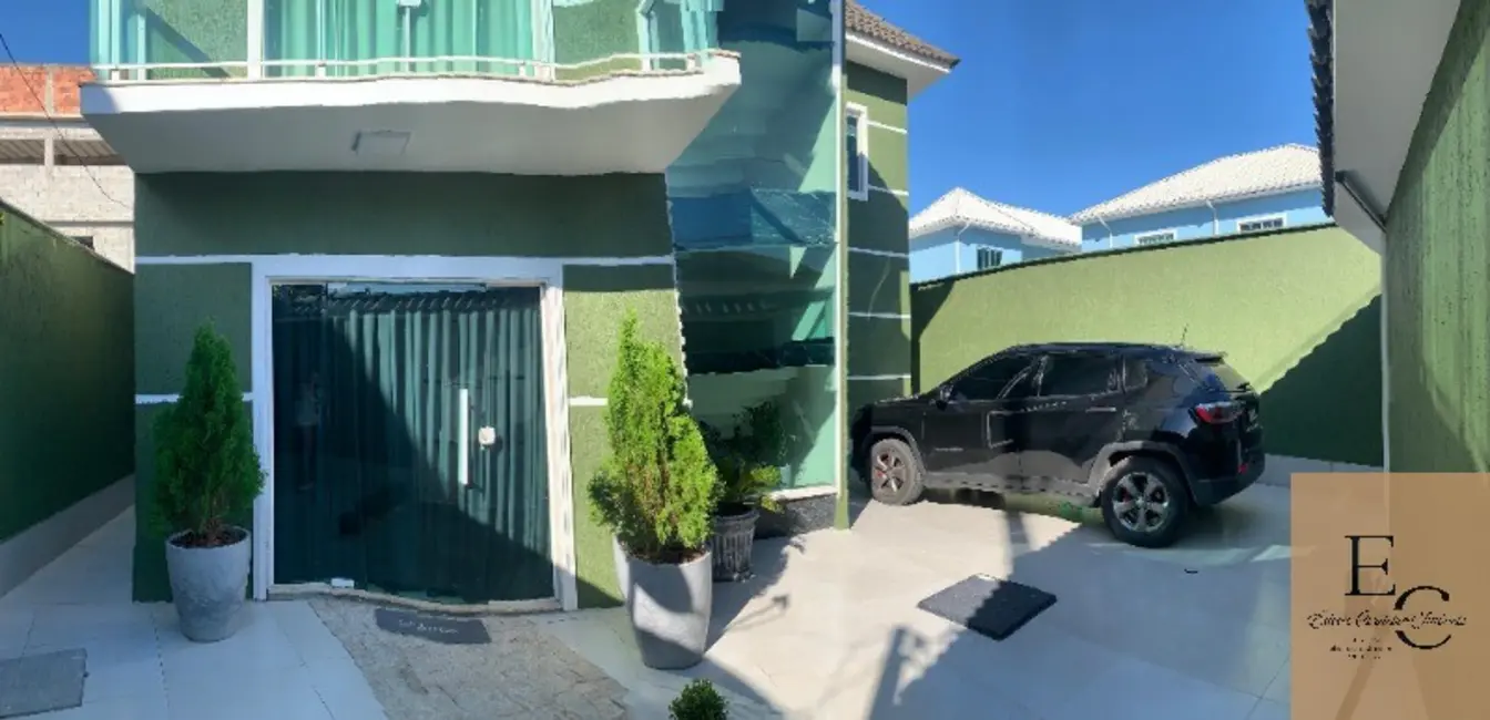 Casa de Condomínio com 3 quartos à venda, 400m2 em Vila Santa Alice, Duque De Caxias - RJ - imagem 3 Foto 3 de Casa de Condomínio com 3 quartos à venda, 400m2 em Vila Santa Alice, Duque De Caxias - RJ