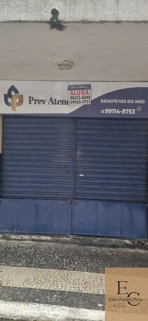 Foto 1 de Loja para alugar, 42m2 em Vila Flávia, Duque De Caxias - RJ