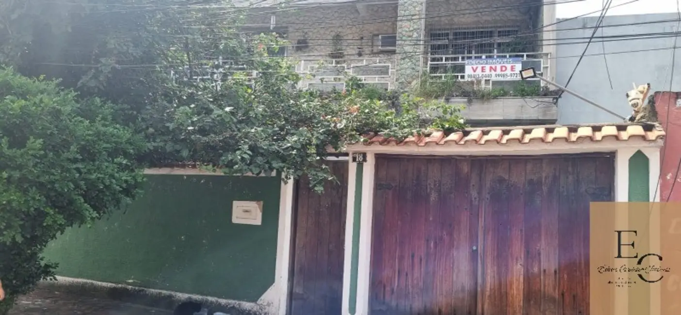 Casa com 3 quartos à venda, 191m2 em Engenho do Porto, Duque De Caxias - RJ - imagem 2 Foto 2 de Casa com 3 quartos à venda, 191m2 em Engenho do Porto, Duque De Caxias - RJ
