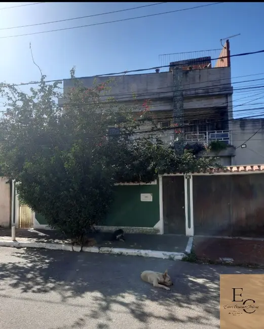 Casa com 3 quartos à venda, 191m2 em Engenho do Porto, Duque De Caxias - RJ - imagem 1 Foto 1 de Casa com 3 quartos à venda, 191m2 em Engenho do Porto, Duque De Caxias - RJ