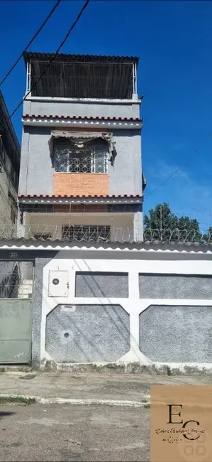 Casa com 3 quartos à venda, 170m2 em Centro, Duque De Caxias - RJ - imagem 1 Foto 1 de Casa com 3 quartos à venda, 170m2 em Centro, Duque De Caxias - RJ