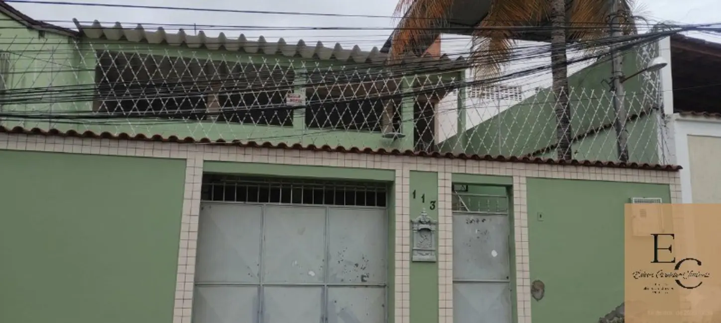 Foto 1 de Casa com 3 quartos à venda, 100m2 em Vila Itamarati, Duque De Caxias - RJ