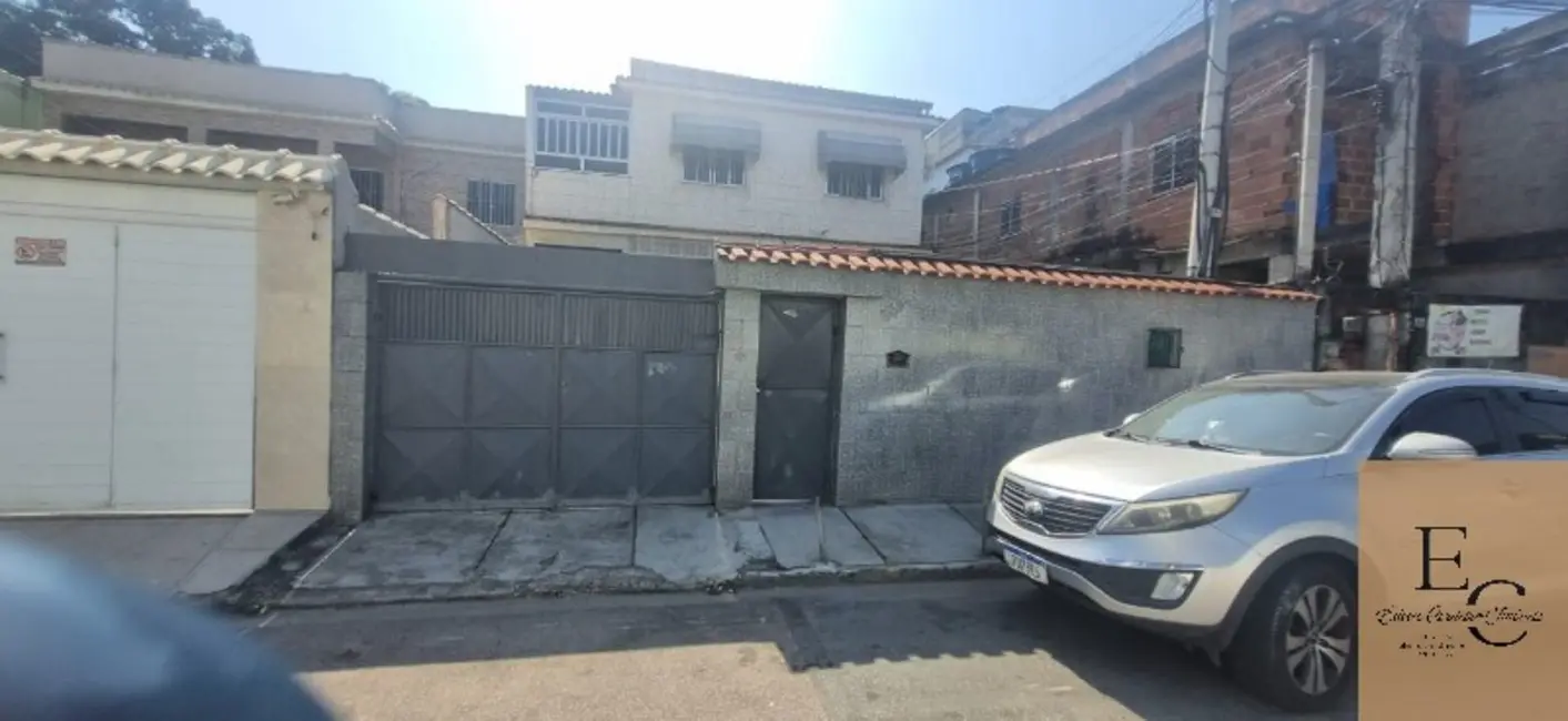 Casa com 3 quartos à venda, 74m2 em Vila São Sebastião, Duque De Caxias - RJ - imagem 1 Foto 1 de Casa com 3 quartos à venda, 74m2 em Vila São Sebastião, Duque De Caxias - RJ