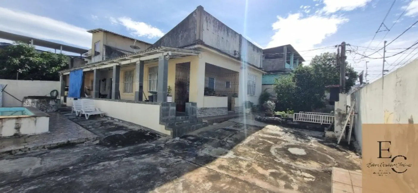 Casa com 3 quartos à venda, 155m2 em Parque Senhor do Bonfim, Duque De Caxias - RJ - imagem 1 Foto 1 de Casa com 3 quartos à venda, 155m2 em Parque Senhor do Bonfim, Duque De Caxias - RJ