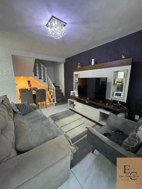 Casa com 2 quartos à venda, 82m2 em Parque Lafaiete, Duque De Caxias - RJ - imagem 6 Foto 6 de Casa com 2 quartos à venda, 82m2 em Parque Lafaiete, Duque De Caxias - RJ