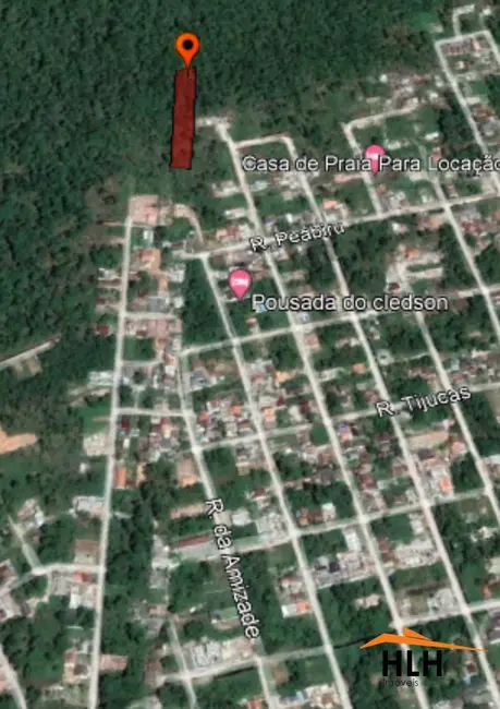 Foto 3 de Terreno / Lote à venda, 4157m2 em Itapoa - SC