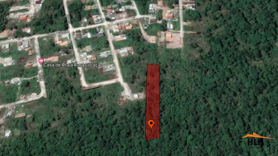 Foto 6 de Terreno / Lote à venda, 4157m2 em Itapoa - SC