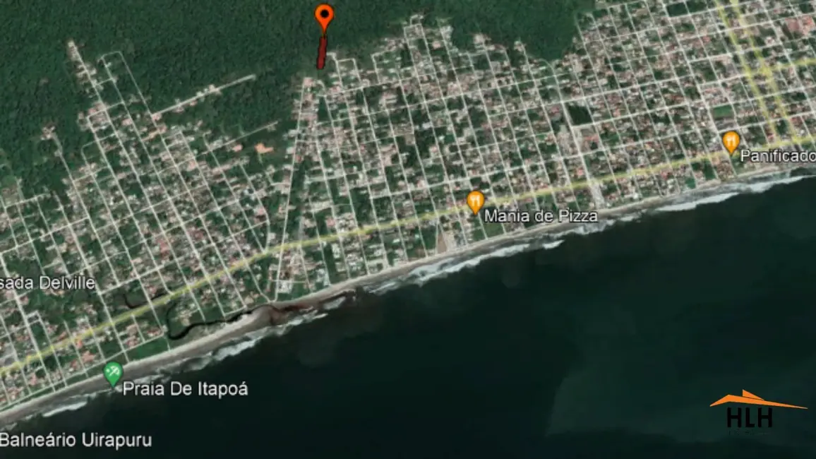 Foto 5 de Terreno / Lote à venda, 4157m2 em Itapoa - SC