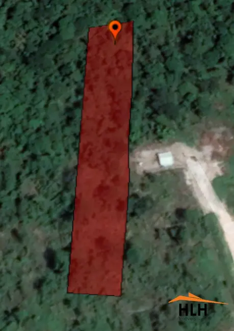 Foto 2 de Terreno / Lote à venda, 4157m2 em Itapoa - SC