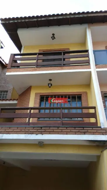 Foto 1 de Sobrado com 3 quartos à venda, 125m2 em Vila Paulista, Guarulhos - SP