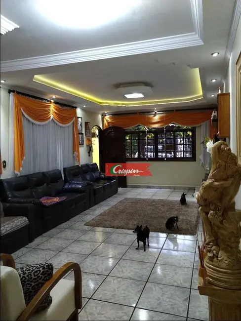 Foto 2 de Sobrado com 4 quartos à venda, 125m2 em Parque Continental II, Guarulhos - SP