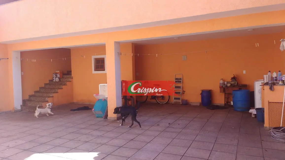 Foto 5 de Sobrado com 3 quartos à venda, 250m2 em Jardim Santa Cecília, Guarulhos - SP
