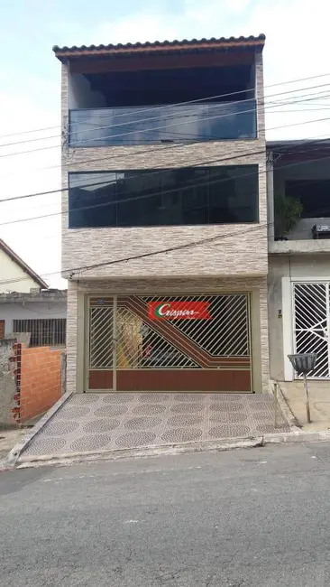 Foto 1 de Casa com 2 quartos à venda, 294m2 em Parque Continental, Guarulhos - SP