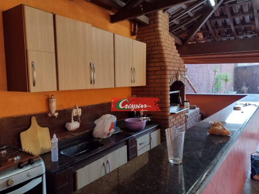 Foto 8 de Sobrado com 3 quartos à venda, 520m2 em Parque Renato Maia, Guarulhos - SP