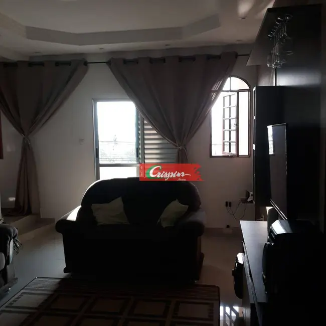 Foto 5 de Sobrado com 3 quartos à venda, 125m2 em Parque Continental, Guarulhos - SP