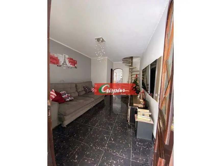 Foto 2 de Sobrado com 2 quartos à venda, 130m2 em Jardim Santa Clara, Guarulhos - SP
