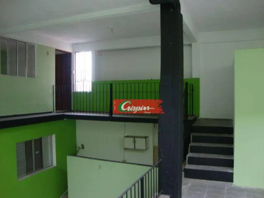 Foto 1 de Casa com 2 quartos para alugar, 60m2 em Jardim Munhoz, Guarulhos - SP