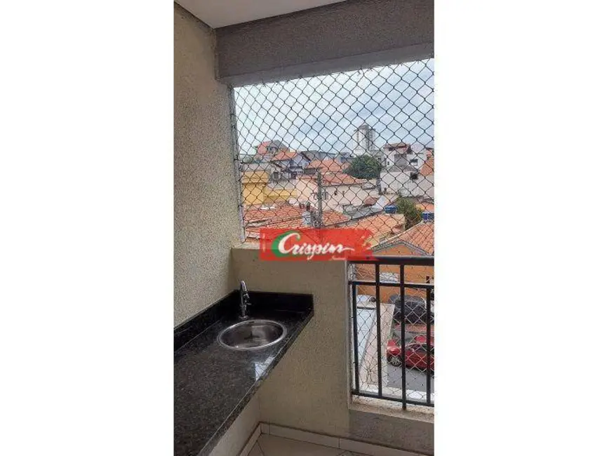 Foto 5 de Apartamento com 3 quartos para alugar, 73m2 em Ponte Grande, Guarulhos - SP