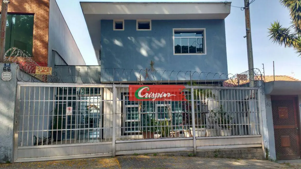 Foto 1 de Sobrado com 3 quartos à venda, 230m2 em Chácara São Luis, Guarulhos - SP