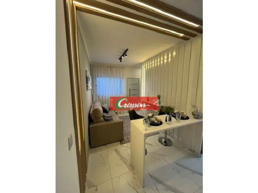 Apartamento com 1 quarto à venda, 29m2 em Vila Dom Pedro II, São Paulo - SP - imagem 3 Foto 3 de Apartamento com 1 quarto à venda, 29m2 em Vila Dom Pedro II, São Paulo - SP