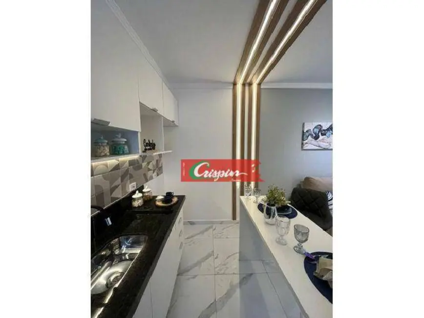 Apartamento com 1 quarto à venda, 29m2 em Vila Dom Pedro II, São Paulo - SP - imagem 9 Foto 9 de Apartamento com 1 quarto à venda, 29m2 em Vila Dom Pedro II, São Paulo - SP