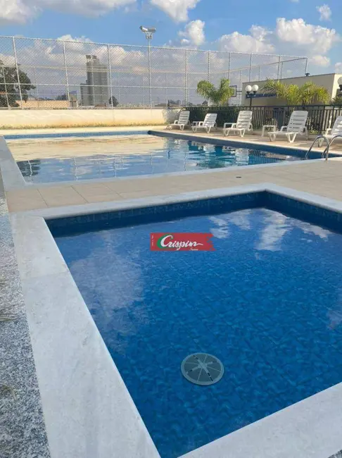 Foto 8 de Apartamento com 2 quartos para alugar, 57m2 em Vila Renata, Guarulhos - SP