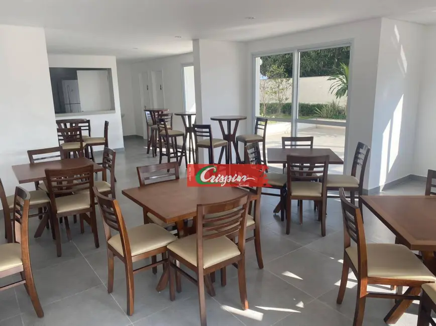 Foto 3 de Apartamento com 2 quartos para alugar, 57m2 em Vila Renata, Guarulhos - SP