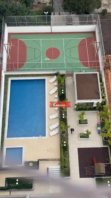 Foto 2 de Apartamento com 2 quartos para alugar, 57m2 em Vila Renata, Guarulhos - SP