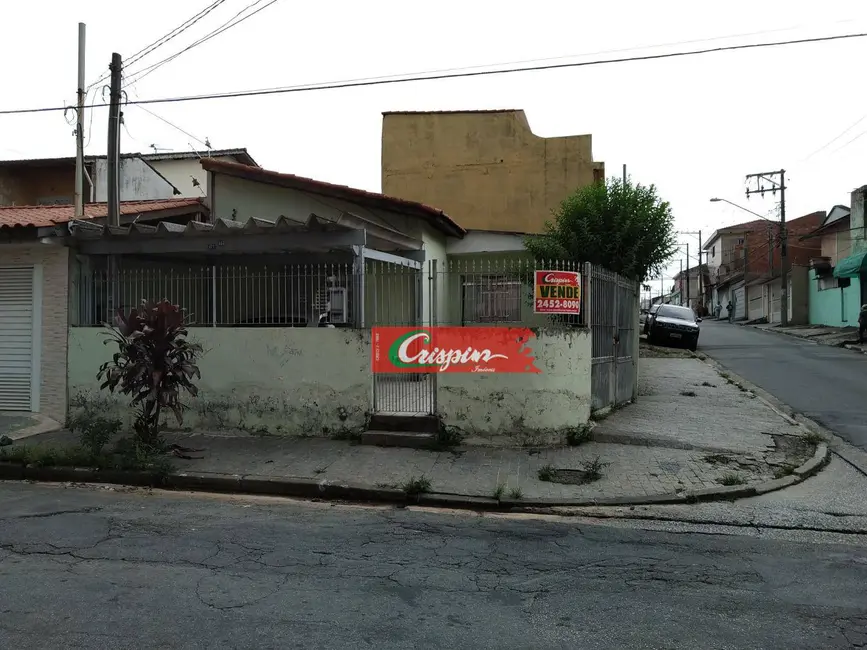 Foto 2 de Casa com 2 quartos à venda, 160m2 em Jardim Vila Galvão, Guarulhos - SP