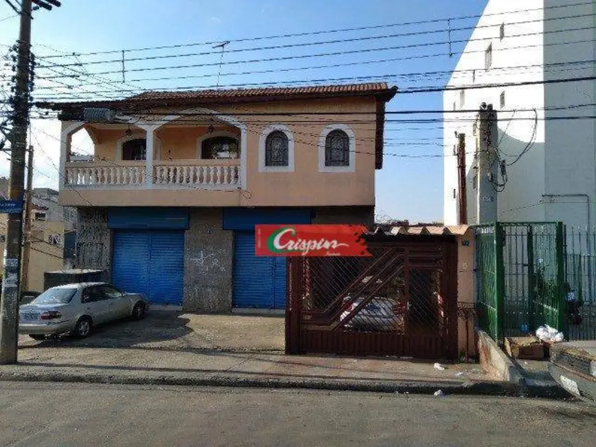 Foto 1 de Sobrado com 5 quartos à venda, 522m2 em Jardim Santa Cecília, Guarulhos - SP