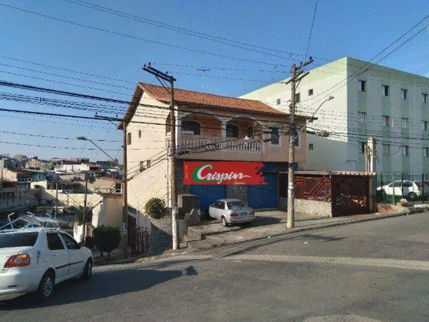 Foto 2 de Sobrado com 5 quartos à venda, 522m2 em Jardim Santa Cecília, Guarulhos - SP